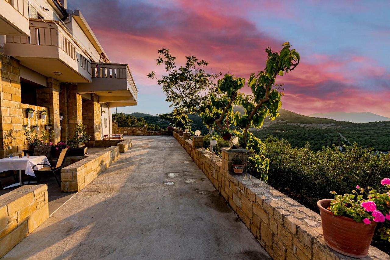 Rikanthos Stone Sea View Apartment Ι Faleliana Exterior photo